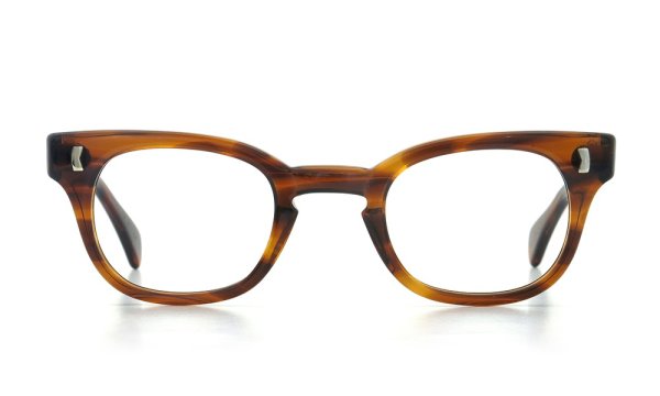 LIBERTY Optical vintage 9-PAR DEMI-AMBER 44-24 5•1/4