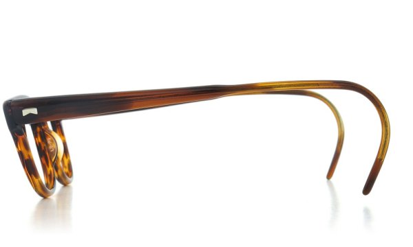 LIBERTY Optical vintage メガネ 9P DEMI-AMBER フックテンプル 46-18