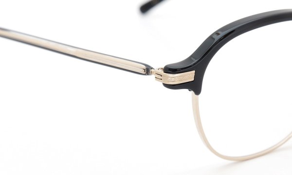 OLIVER PEOPLES オリバーピープルズ メガネ Canfield BK/G 5