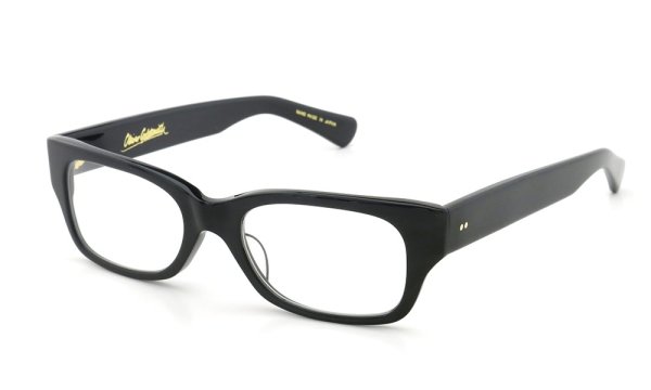 Oliver Goldsmith 限定生産 MUST-Light CELLULOID ブラック 1