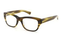 Oliver Goldsmith オリバーゴールドスミス 限定生産セルロイドメガネ CONSUL-s コンスル-s