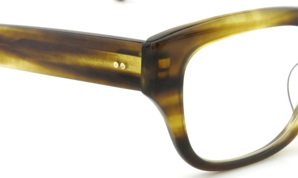 Oliver Goldsmith 限定生産 CONSUL-s CELLULOID OT 5