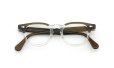 TART Optical vintage タートオプティカル ヴィンテージ メガネ ARNEL アーネル BROWN SM C. B. 44-20 4