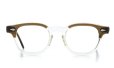 TART Optical vintage タートオプティカル ヴィンテージ メガネ ARNEL アーネル BROWN SM C. B. 44-20 2