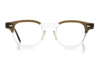 TART Optical 推定1950年代 タートオプティカル ヴィンテージ 定番メガネ