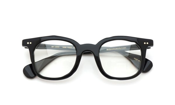 MASAHIROMARUYAMA MM-0025 col.1 BLACK (dessin) 4