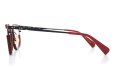 MASAHIROMARUYAMA MM-0023 col.2 RED/BLACK (straight) 3