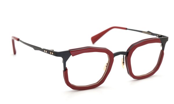 MASAHIROMARUYAMA MM-0023 col.2 RED/BLACK (straight) 1