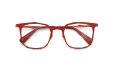 MASAHIROMARUYAMA MM-0021 col.4 RED (straight) 4