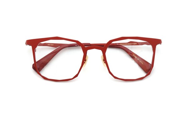 MASAHIROMARUYAMA MM-0021 col.4 RED (straight) 4