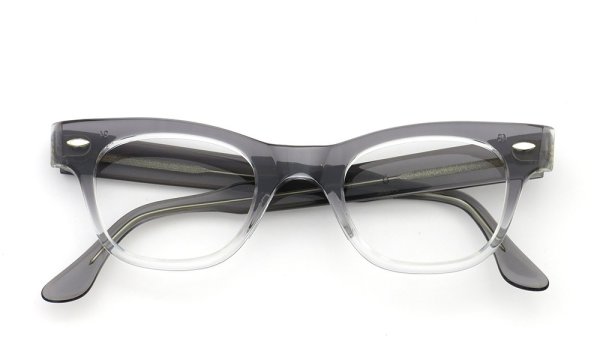 TART OPTICAL vintage 1950s COUNTDOWN GREY FADE 46-24 (v1)