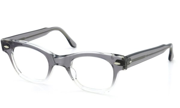 TART OPTICAL vintage 1950s COUNTDOWN GREY FADE 46-24 (v1)