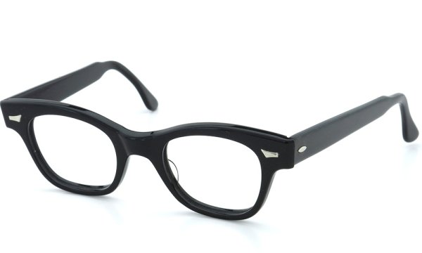 TART OPTICAL vintage 1950s COUNTDOWN ax-ribet BLACK 46-22