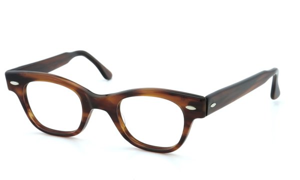 TART OPTICAL vintage 1950s COUNTDOWN AMBER 44-24