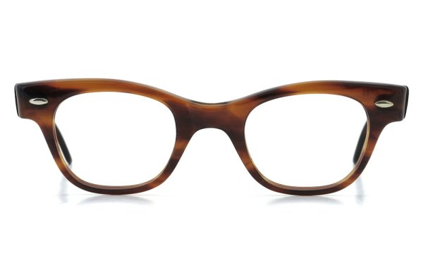 TART OPTICAL vintage 1950s COUNTDOWN AMBER 44-24