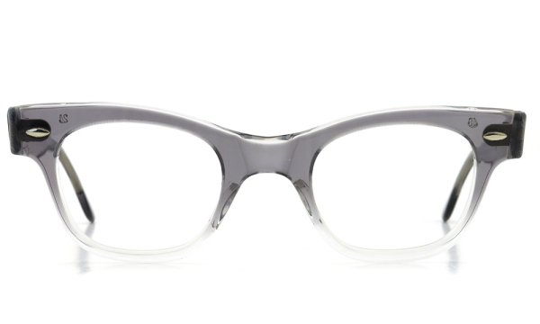 TART OPTICAL vintage 1950s COUNTDOWN GREY FADE 46-24 (v1)