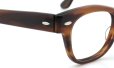 TART OPTICAL vintage 1950s COUNTDOWN AMBER 44-24