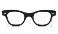 TART OPTICAL vintage 1950s COUNTDOWN ax-ribet BLACK 46-22