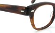 TART OPTICAL vintage 1950s COUNTDOWN ax-ribet AMBER 44-24