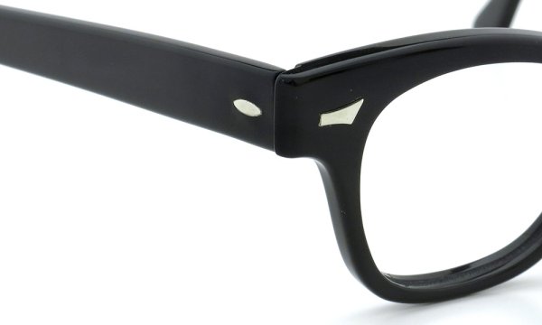 TART OPTICAL vintage 1950s COUNTDOWN ax-ribet BLACK 46-22