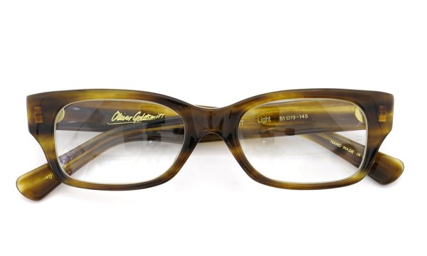 Oliver Goldsmith 限定生産 MUST-Light CELLULOID OT 4