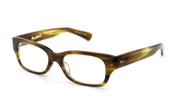 Oliver Goldsmith 限定生産 MUST-Light CELLULOID OT 1