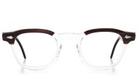 TART Optical 推定1950年代 タートオプティカル ヴィンテージ 定番メガネ