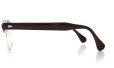 TART Optical vintage ARNEL REDWOOD CB-CLEAR 46-20 02