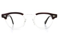 TART Optical 推定1950年代 タートオプティカル ヴィンテージ 定番メガネ