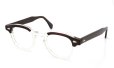 TART Optical vintage 通販 ARNEL アーネル REDWOOD CB-CLEAR 44-24