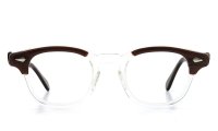 TART Optical 推定1950年代 タートオプティカル ヴィンテージ 定番メガネ