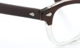 TART Optical vintage ARNEL REDWOOD CB-CLEAR 44-22 04