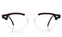 TART Optical 推定1950年代 タートオプティカル ヴィンテージ 定番メガネ