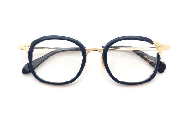 MASAHIROMARUYAMA MM-0011 NAVY/GOLD (CUT)