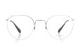 OLIVER PEOPLES オリバーピープルズ メガネ Fryman シルバー