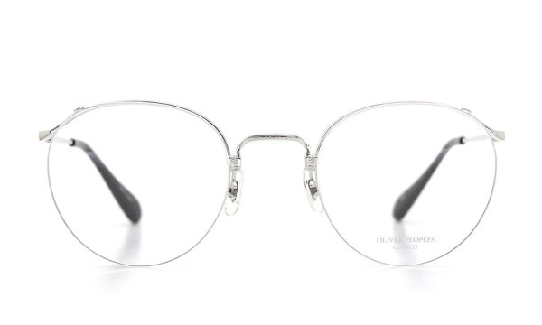 OLIVER PEOPLES オリバーピープルズ メガネ Fryman シルバー