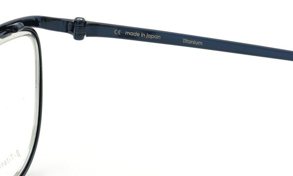 Bobby Sings Standard BRX-09 for ponmegane ネイビー/ブラッシュシルバー