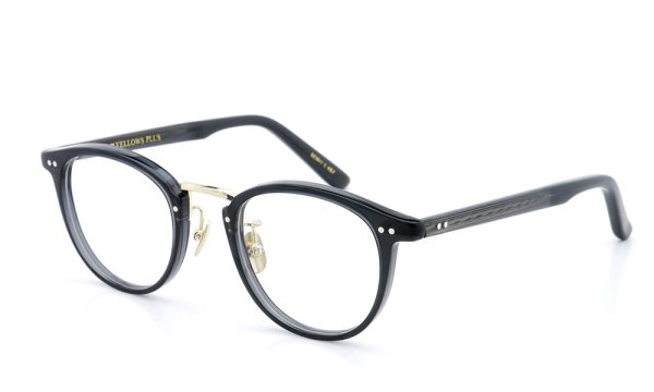 YELLOWS BENNY C457 rystal charcoal/gold