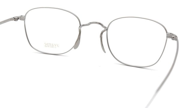 ayame メガネ GMS ガンメタルaayame メガネ GMS Silver