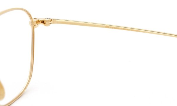 ayame メガネ GMS ゴールド