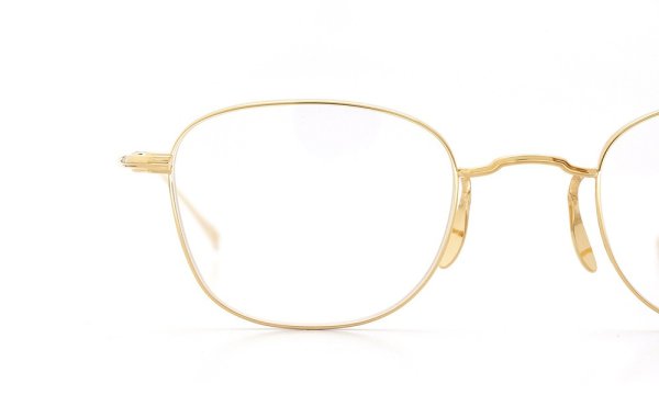 ayame メガネ GMS ゴールド