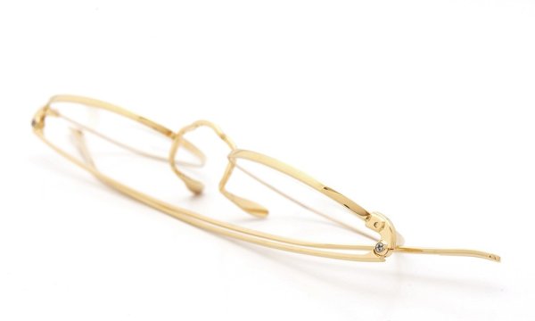 ayame メガネ GMS ゴールド