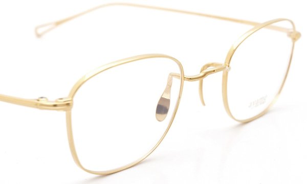 ayame メガネ GMS ゴールド