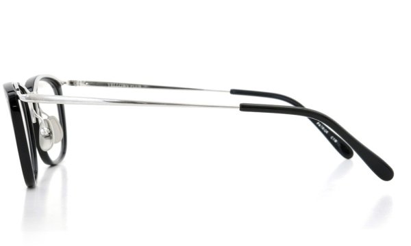 YELLOWS PLUS  PATRICK パトリック C1W black/silver