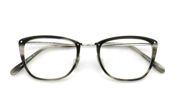 YELLOWS PLUS  PATRICK PATRICK C434 grey turtle/silver