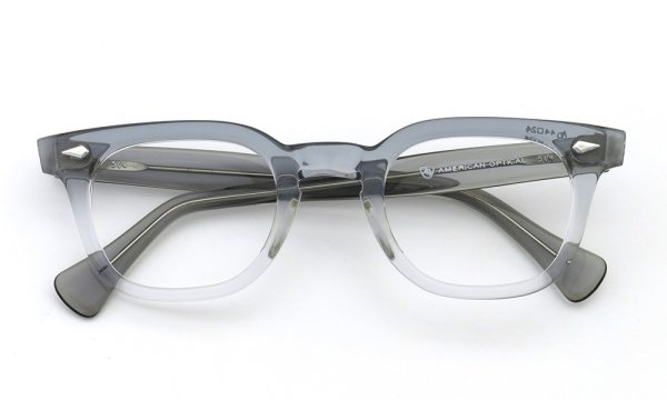 AO vintage 推定1950年代 STADIUM GREY-FADE 44-24