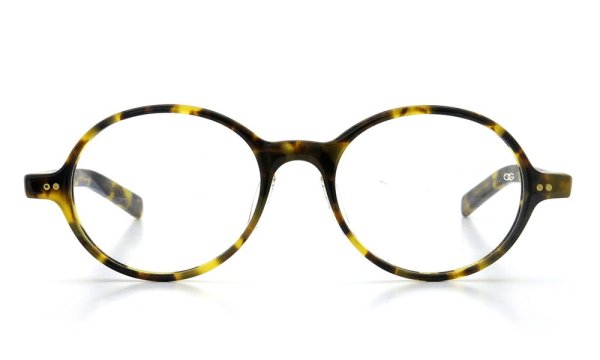 Oliver Goldsmith LIBRARY-51 ライブラリー51 col.Leopard