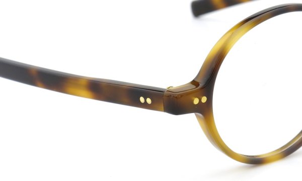 Oliver Goldsmith LIBRARY-51 ライブラリー51 col.Tortoiseshell