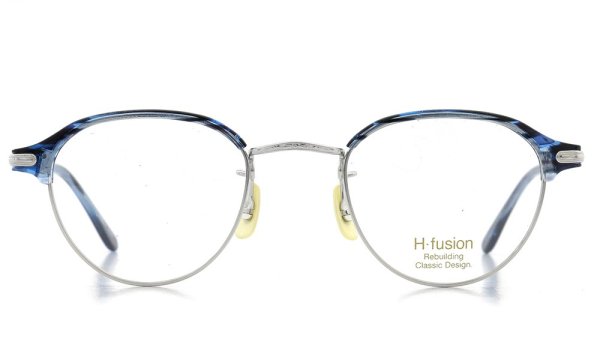 H-fusion HF-120  Col.965 blue-sasa/silver