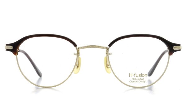 H-fusion HF-120  Col.2 brown/gold